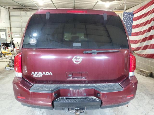 Photo 6 from auction – 2012 NISSAN ARMADA SV with VIN 5N1AA0NC0CN614070