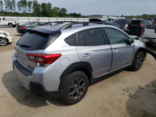 Photo 3 from auction – 2021 SUBARU CROSSTREK with VIN JF2GTHSC2MH301311