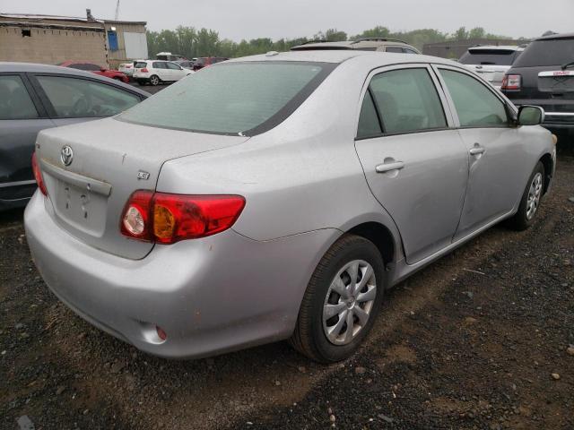 Photo 3 from auction – 2010 TOYOTA COROLLA BA with VIN 2T1BU4EE7AC256717