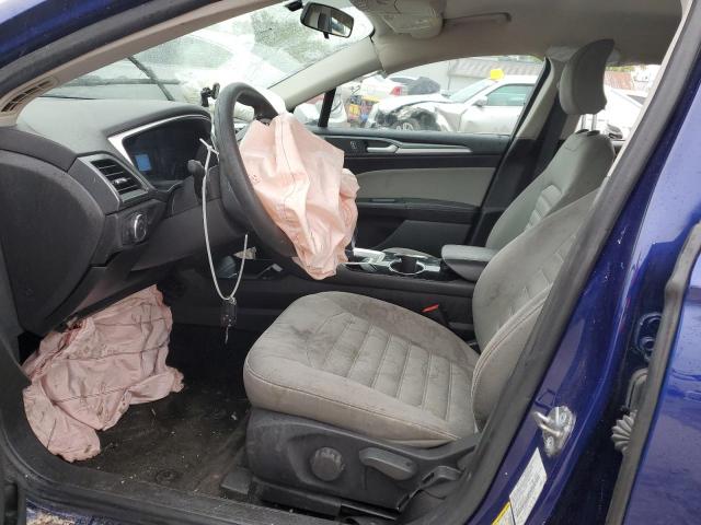 Photo 7 from auction – 2015 FORD FUSION S with VIN 1FA6P0G7XF5118311