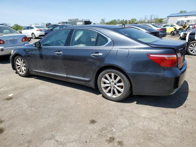Photo 2 from auction – 2010 LEXUS LS 460 with VIN JTHCL5EF7A5007576