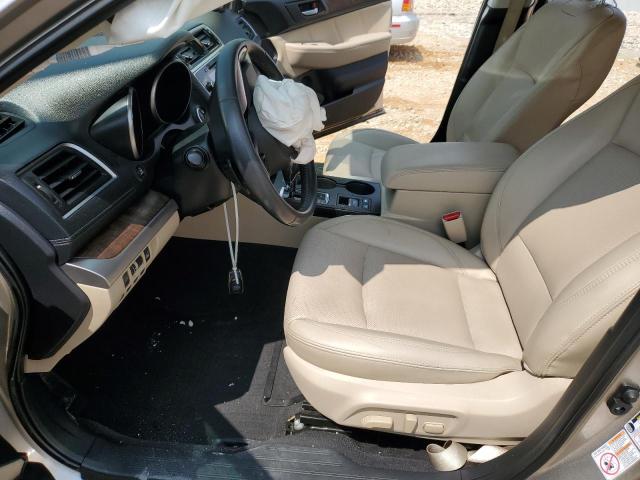 Photo 7 from auction – 2018 SUBARU OUTBACK 2. with VIN 4S4BSANC6J3272429