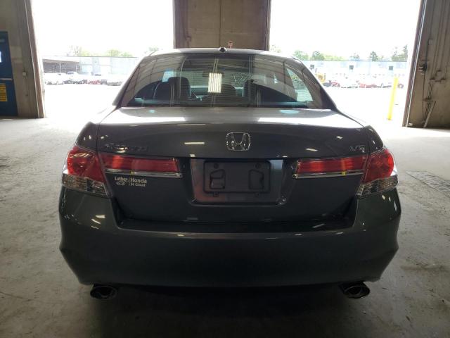 Photo 6 from auction – 2012 HONDA ACCORD EXL with VIN 1HGCP3F86CA037576