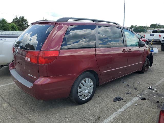 Photo 3 from auction – 2005 TOYOTA SIENNA CE with VIN 5TDZA23C65S311233