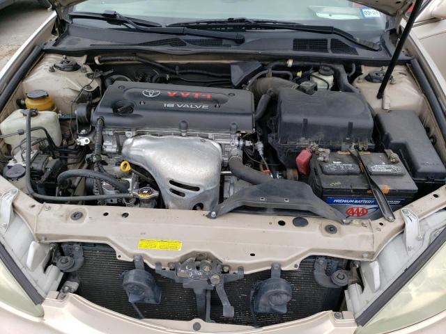 Photo 11 from auction – 2003 TOYOTA CAMRY LE with VIN 4T1BE30K43U243896