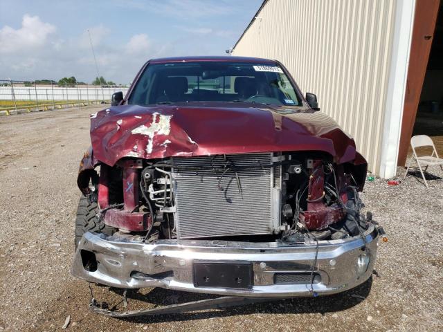 Photo 5 from auction – 2017 RAM 1500 SLT with VIN 1C6RR7LT1HS627437