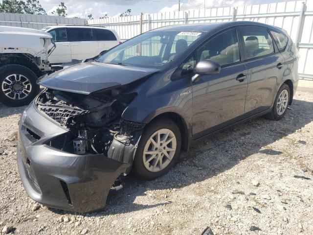 Photo 1 from auction – 2012 TOYOTA PRIUS V with VIN JTDZN3EU3C3138236