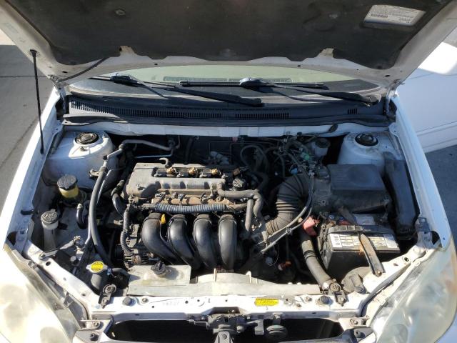 Photo 11 from auction – 2003 TOYOTA COROLLA CE with VIN 1NXBR32E13Z117457