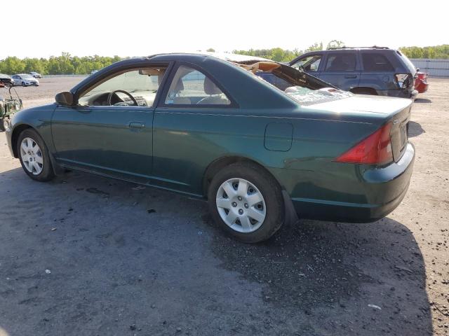 Photo 2 from auction – 2001 HONDA CIVIC SI with VIN 1HGEM21991L092696