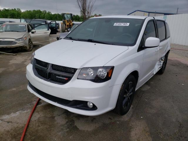 DODGE GRAND CARA 2019 with VIN 2C4RDGBG0KR603229 - Photo from auction