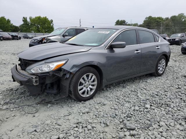 Photo 1 from auction – 2017 NISSAN ALTIMA 2.5 with VIN 1N4AL3AP6HC182618