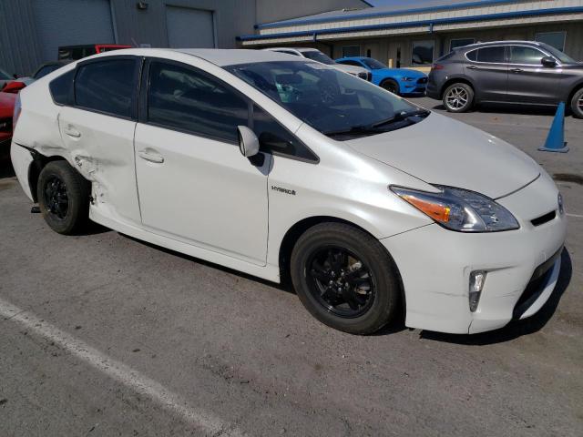 Photo 4 from auction – 2013 TOYOTA PRIUS with VIN JTDKN3DU0D5648391