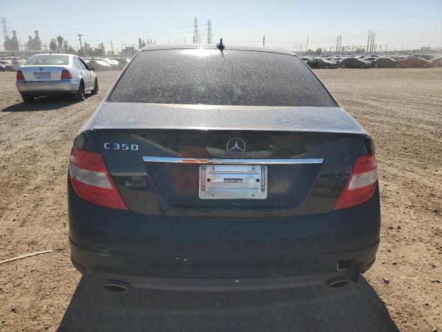 Photo 6 from auction – 2011 MERCEDES-BENZ C 350 with VIN WDDGF5GB1BF641231