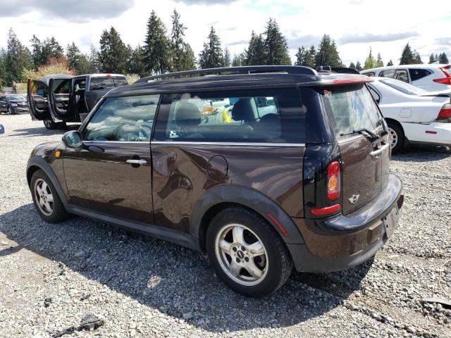 Zdjęcie 2 z aukcji – 2010 MINI COOPER CLU z VIN WMWML3C52ATX51521