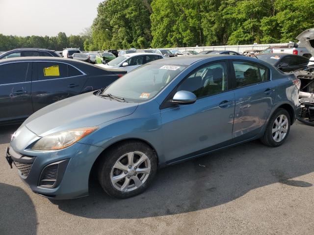 MAZDA 3 I 2010 with VIN JM1BL1SG3A1325687 - Photo from auction