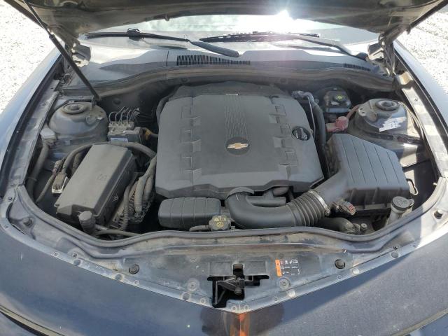 Photo 11 from auction – 2014 CHEVROLET CAMARO LT with VIN 2G1FB1E30E9318946