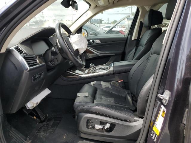 Photo 7 from auction – 2019 BMW X7 XDRIVE4 with VIN 5UXCW2C59KL084754