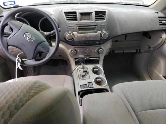 Photo 8 from auction – 2010 TOYOTA HIGHLANDER with VIN 5TDZK3EH0AS004484