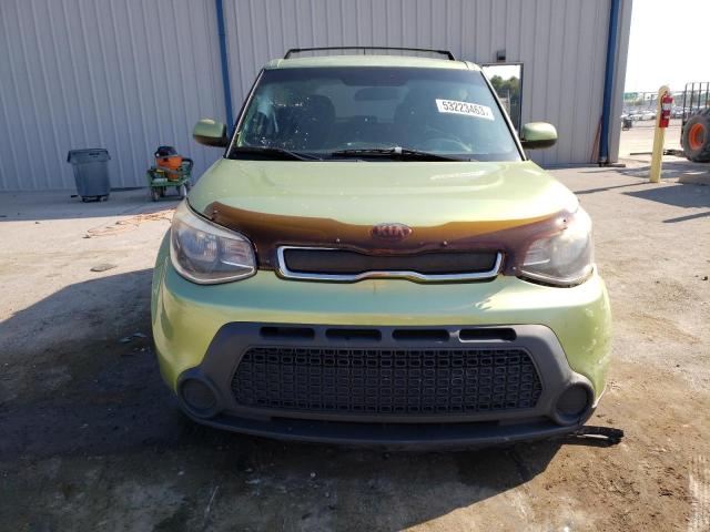 Photo 5 from auction – 2016 KIA SOUL with VIN KNDJN2A22G7826657