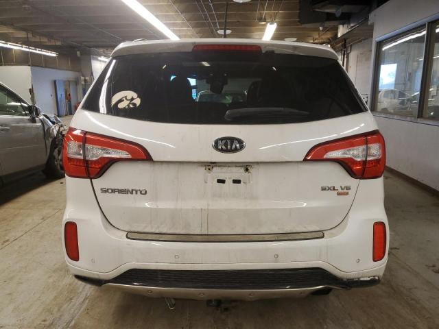 Photo 6 from auction – 2014 KIA SORENTO SX with VIN 5XYKWDA7XEG533145