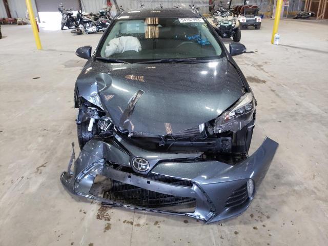 Photo 5 from auction – 2019 TOYOTA COROLLA L with VIN 2T1BURHE0KC212567