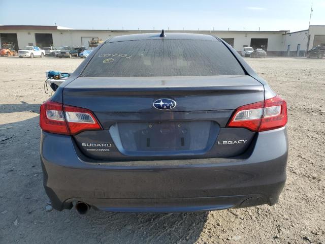 Photo 6 from auction – 2016 SUBARU LEGACY 2.5 with VIN 4S3BNBN6XG3004732