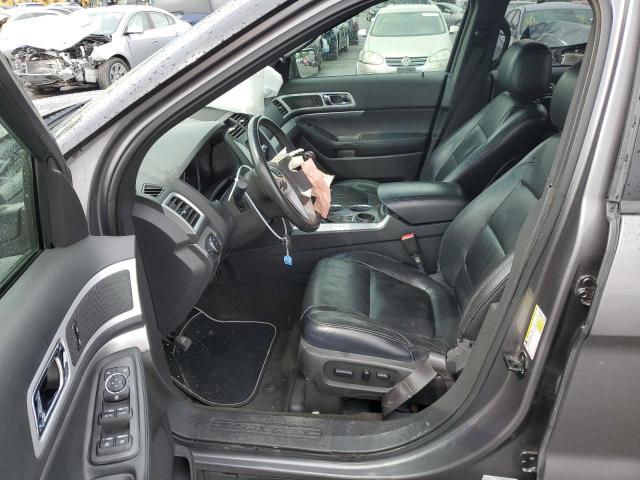 Photo 7 from auction – 2013 FORD EXPLORER X with VIN 1FM5K7D83DGB40092