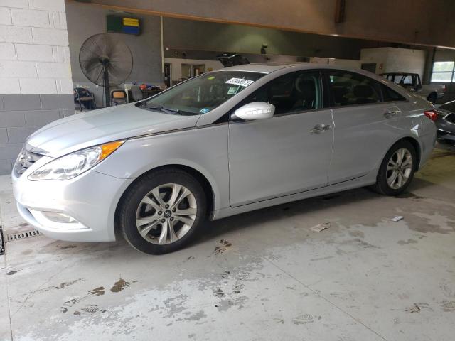 HYUNDAI SONATA 2013 with VIN 5NPEC4AC7DH597492 - Photo from auction