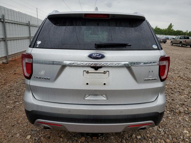 Photo 6 from auction – 2016 FORD EXPLORER L with VIN 1FM5K7F84GGB11623