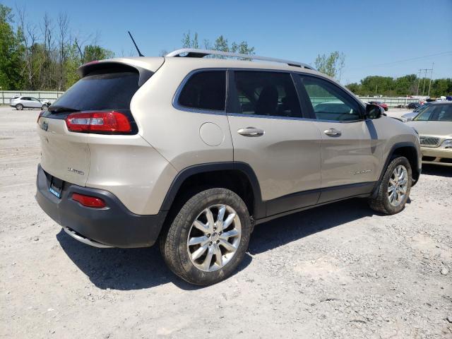 Photo 3 from auction – 2015 JEEP CHEROKEE L with VIN 1C4PJMDB9FW699598