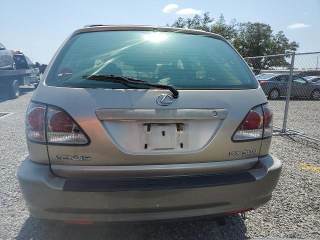 Фото 6 с аукциона – 2001 LEXUS RX 300 с VIN JTJGF10UX10107710