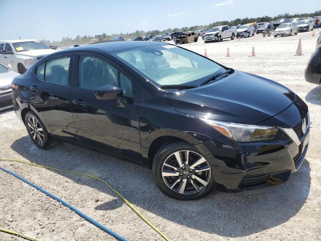 Photo 4 from auction – 2022 NISSAN VERSA SV with VIN 3N1CN8EV7NL827430