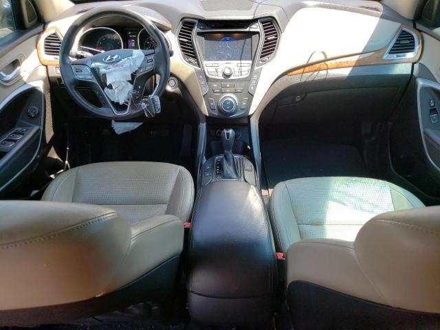 Photo 8 from auction – 2014 HYUNDAI SANTA FE G with VIN KM8SR4HF5EU077232