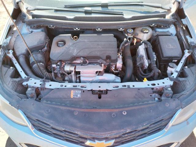 Photo 11 from auction – 2018 CHEVROLET CRUZE LS with VIN 1G1BC5SM4J7228095