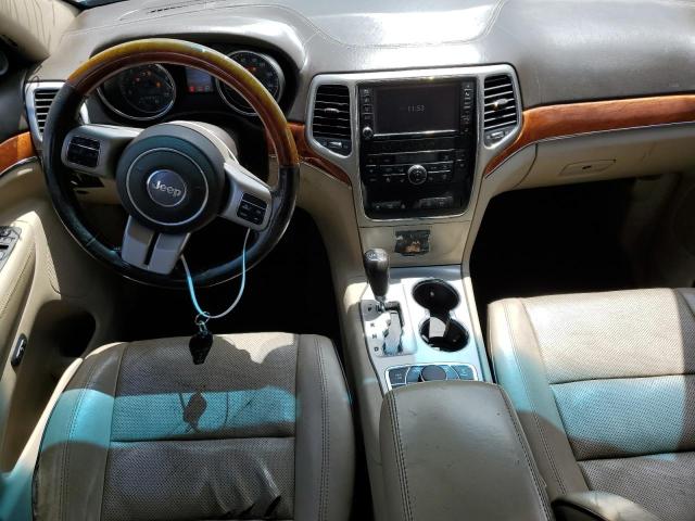 Photo 8 from auction – 2012 JEEP GRAND CHER with VIN 1C4RJFCT7CC239660