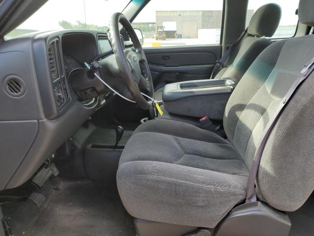 Photo 7 from auction – 2005 CHEVROLET SILVERADO with VIN 1GCEK19B35Z267842
