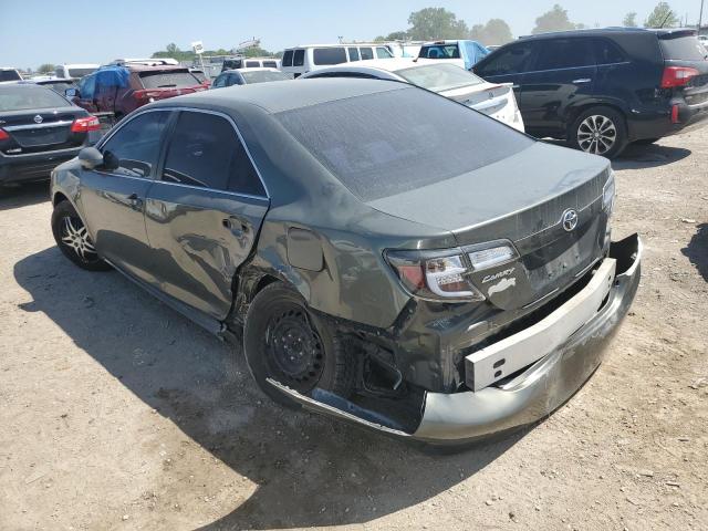 Photo 2 from auction – 2012 TOYOTA CAMRY BASE with VIN 4T1BF1FK6CU565366
