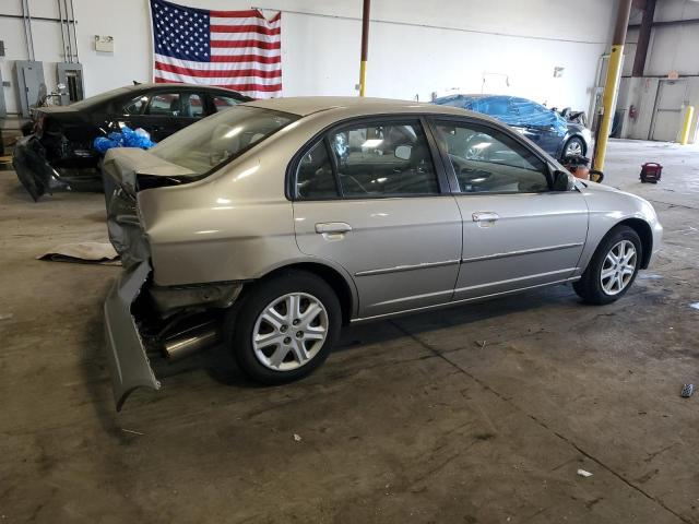 Photo 3 from auction – 2003 HONDA CIVIC EX with VIN 2HGES26703H594848