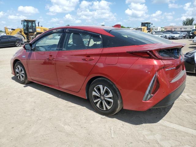 Photo 2 from auction – 2017 TOYOTA PRIUS PRIM with VIN JTDKARFP2H3040685
