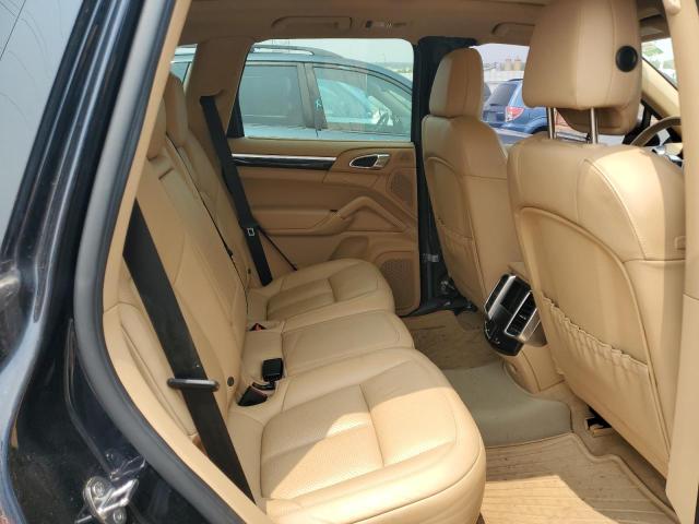 Photo 11 from auction – 2016 PORSCHE CAYENNE SE with VIN WP1AE2A22GLA61567