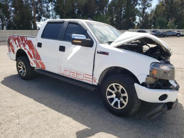 Photo 4 from auction – 2008 FORD F150 SUPER with VIN 1FTRW12W88FA63322