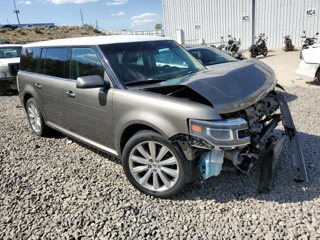 Photo 4 from auction – 2014 FORD FLEX LIMIT with VIN 2FMHK6D87EBD38352