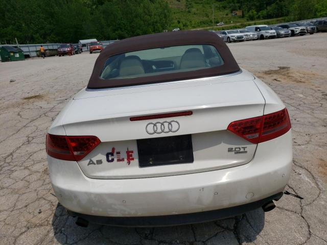 Photo 6 from auction – 2011 AUDI A5 PREMIUM with VIN WAULFAFH9BN005635