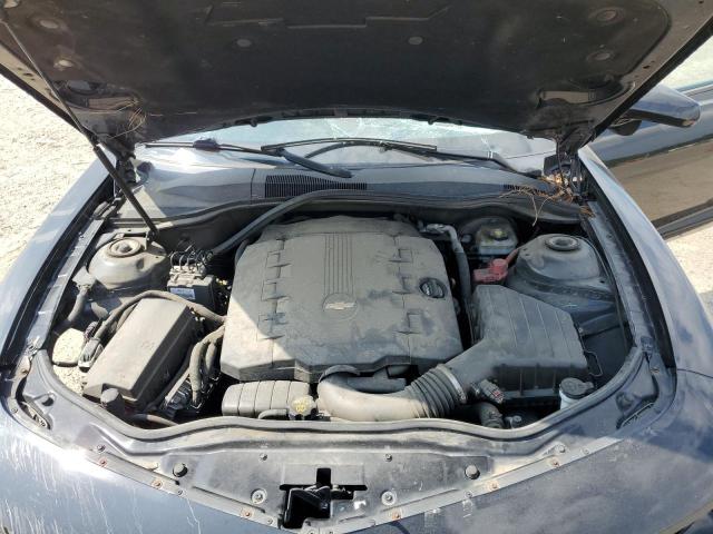 Photo 11 from auction – 2015 CHEVROLET CAMARO LT with VIN 2G1FD1E32F9304168