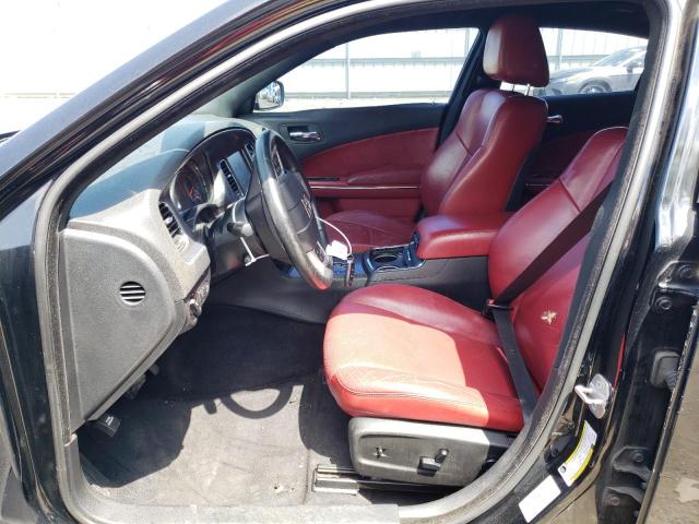 Photo 7 from auction – 2014 DODGE CHARGER R/ with VIN 2C3CDXCT6EH360350