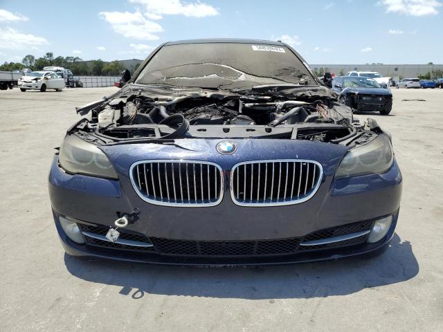 Photo 5 from auction – 2011 BMW 535 XI with VIN WBAFU7C56BC872812