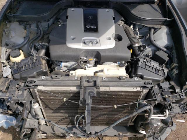 Photo 11 from auction – 2011 INFINITI G25 BASE with VIN JN1DV6AP0BM601005