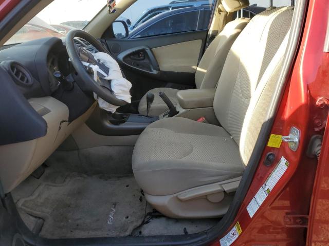 Photo 7 from auction – 2012 TOYOTA RAV4 with VIN 2T3BF4DV8CW245164