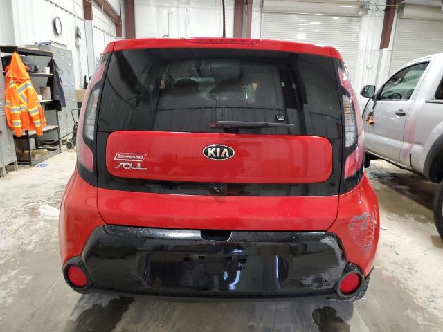 Photo 6 from auction – 2016 KIA SOUL + with VIN KNDJP3A57G7860801