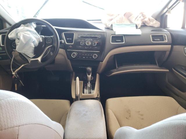 Photo 8 from auction – 2013 HONDA CIVIC LX with VIN 19XFB2F58DE025521